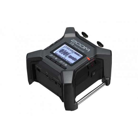 Zoom F3 Field Recorder